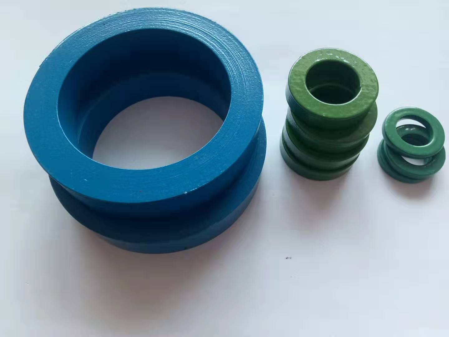 硅鋼磁環(huán)鐵芯