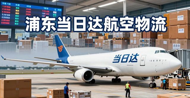 上海浦東航運(yùn)公司_浦東當(dāng)日達(dá)航空物流_上海浦東航空物流