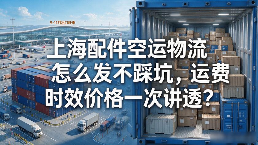 上海配件空運物流_上海配件物流空運價格查詢_上海空運物流收費標(biāo)準(zhǔn)