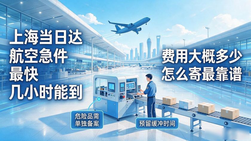 航空急件傳送_上海當(dāng)日達(dá)航空急件_航空急件費(fèi)用計算