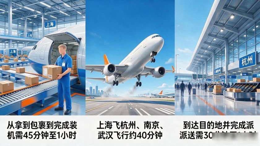 快遞上海當天空運達多久_快遞上海當天空運達多少錢_上海空運快遞當天達