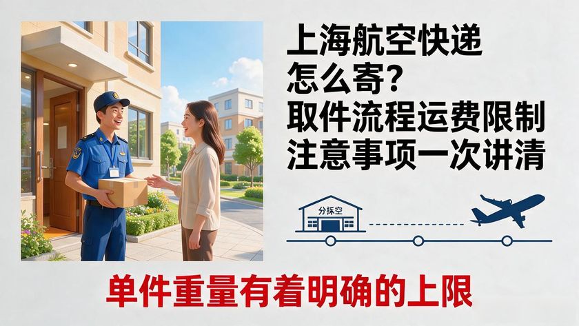 航空快遞上海貨通_航空快遞寄件怎么寄_上海航空快遞怎么寄