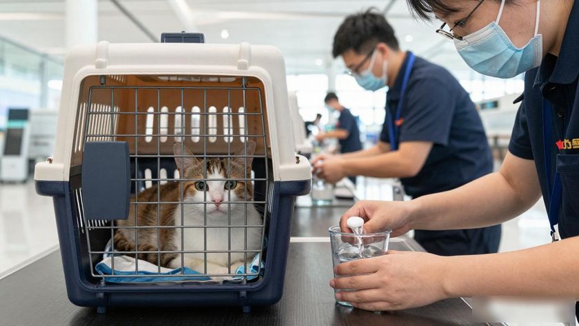 航空上海寄寵物物流怎么收費_上海航空物流寄寵物_航空上海寄寵物物流要多久