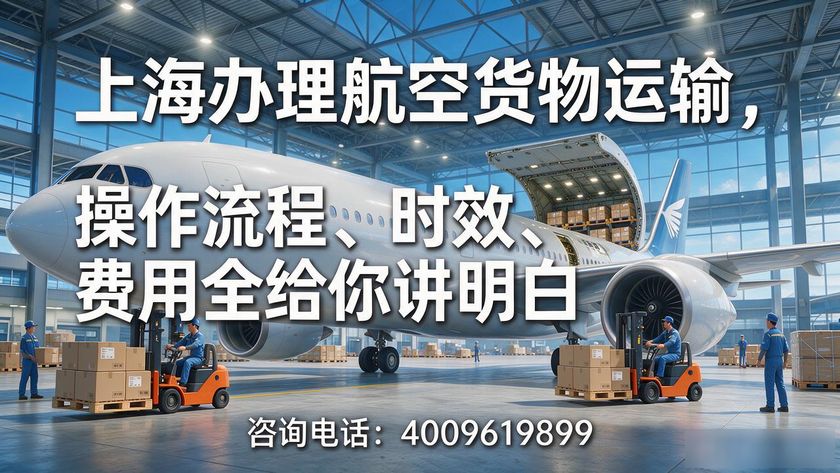 航空貨物上海運輸辦理手續_上海辦理航空貨物運輸_航空海鮮運輸打包費