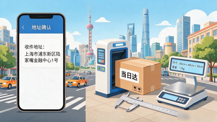貨運當日上海到達快速運輸_上海當日到達快速貨運_貨運當日上海到達快速路線