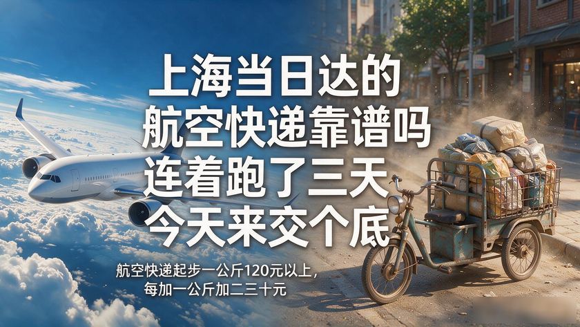 航空快遞上海能發(fā)貨嗎_航空快遞上海網(wǎng)點查詢_上海當(dāng)日達的航空快遞