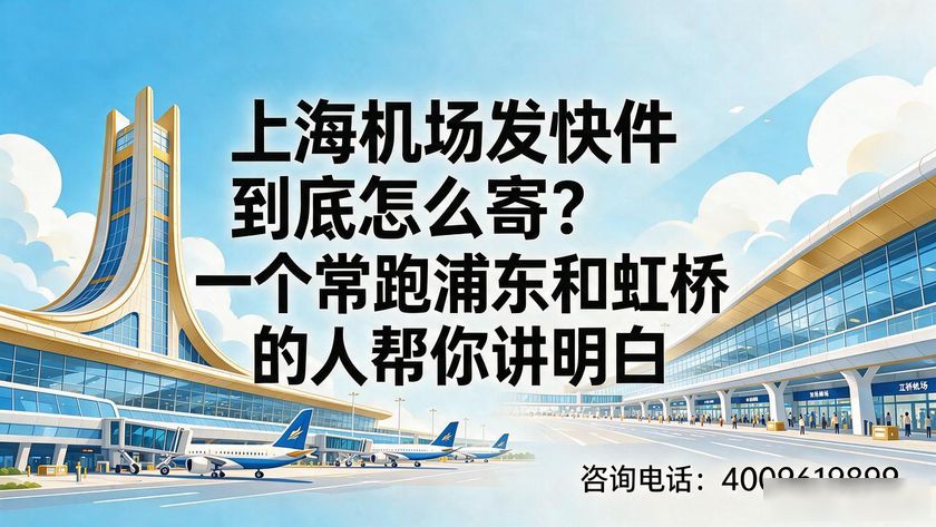 發上海機場快件怎么發_上海機場發快件怎么發_發上海機場快件要多久