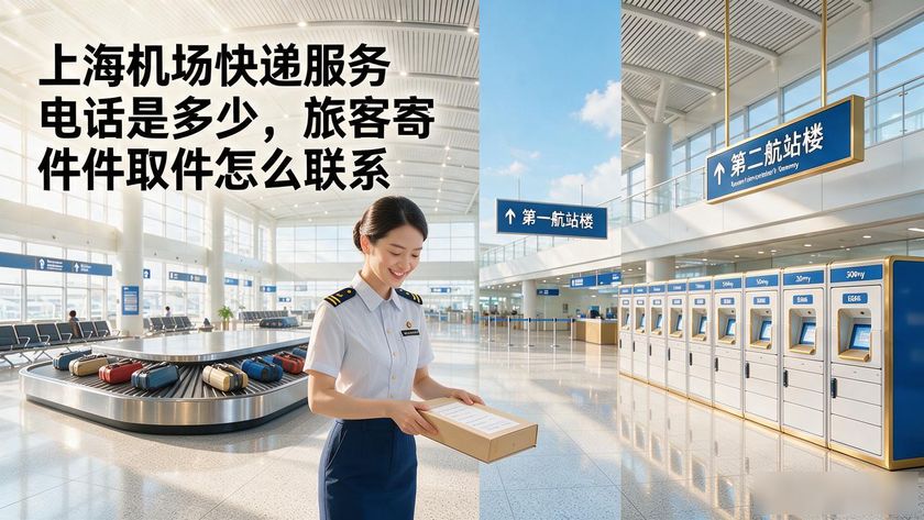 上海機場快運_上海機場快遞服務電話_上海機場快遞怎么收費標準