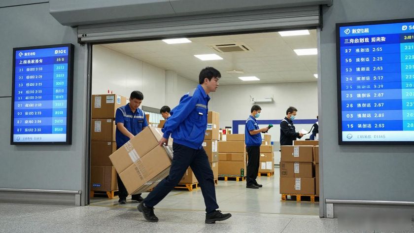 上海航空機場物流公司_上海機場物流公司總經理_航空上海機場物流公司怎么樣